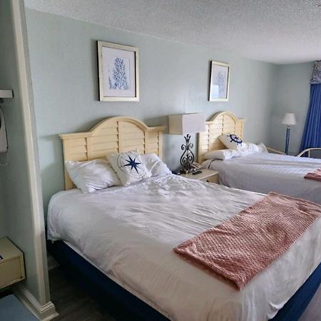 Ferienwohnung Oceanview Efficiency Dw1508 Myrtle Beach Exterior foto